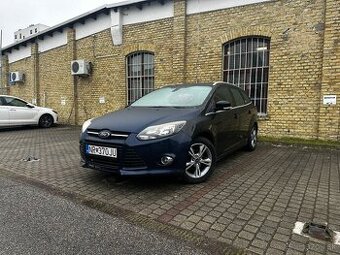 Ford Focus Combi 1.6 TDCi