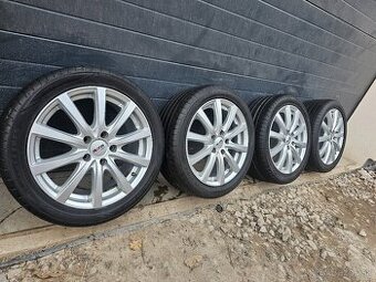 Letná Sada Platinum 5x112+225/45 R17 - 1