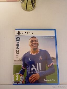 PS5 PS 5 hra Fifa 22 Fifa22