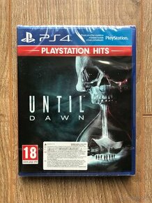 Until Dawn ZABALENA na Playstation 4