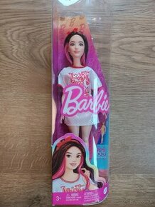Bábika Barbie fashionistas 214 - 1