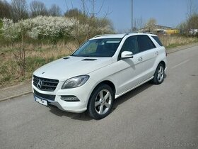 Mercedes-Benz ML 350  2014