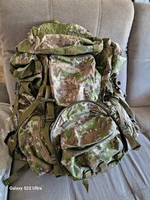 Vojenský batoh