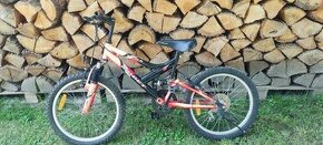 Detský bicykel 20"