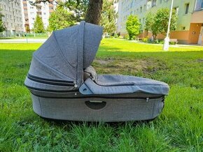 Stokke trailz vanicka siva