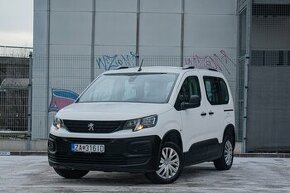 Peugeot Rifter 1.5 BlueHDi 100 Active