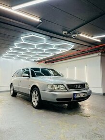 Audi A6 Avant C4 2.5 TDI ročník 1997