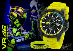 VALENTINO ROSSI HODINKY Limited Edition VR46