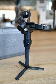 DJI Ronin S - stabilizátor