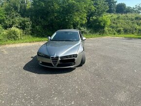 Alfa Romeo 159 SW 1.9 JTD 110kw automat