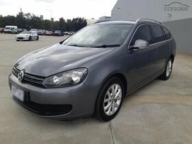 VW Golf VI 1.4TSI DSG