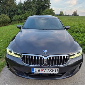 BMW 630d GT mHEV xDrive 210kw , 2021 - 1