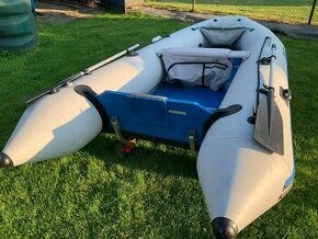 člun Zodiac 380 + tohatsu 25HP