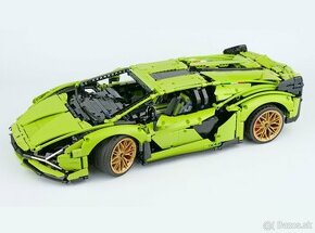 LEGO Lamborghini Sián FKP 37 42115