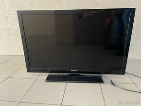 LCD TV  - SHARP  model LC-40LE530E  102 cm / 40