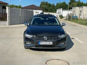 VW Passat Alltrack, 2020, Panorama, 4motion, LED, DPH