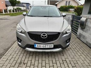 Mazda CX-5 2.0i AWD REVOLUTION