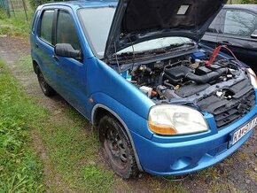 SUZUKI IGNIS 4x4 - 1