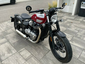 Triumph Bonneville Bobber 2020