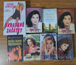 HARLEQUIN- POLIBKY,LEWIS,ROMANCE,SAGA,DELINSKA