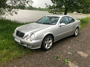 Predám Mercedes clk 200 nová STK EK 2026 - 1