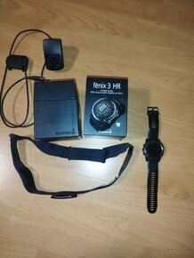 Garmin fenix 3 sapphire