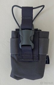 Radio pouch/sumka Invader gear šedá