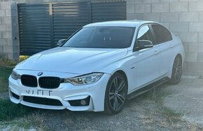 ROZPREDÁM BMW F30 320d M-packet