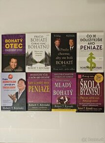 Robert T. Kiyosaki & Donald Trump