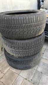 Continental 255/40/r20 - 1