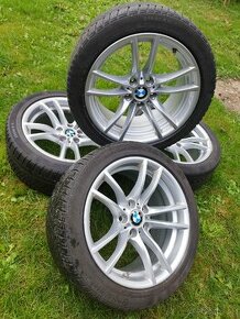 5x120 BMW R18 zimna M4 sada - 1