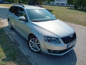 Škoda Octavia 1.8Tsi DSG Elegance - 1