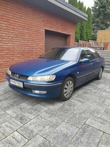 Peugeot 406 2.0hdi 80kw