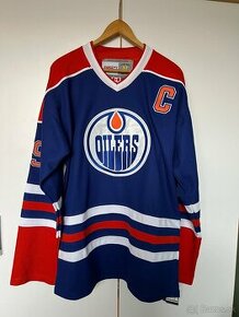 Edmonton Oilers NHL hokejový dres Wayne Gretzky 99 - 1