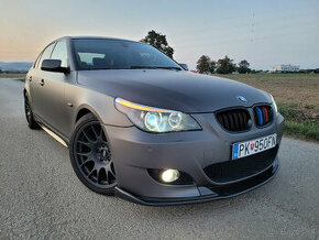 BMW 530D E60 MPAKET 19"BBS FULL VYBAVA - 1