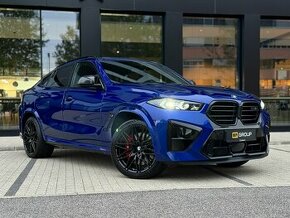 BMW X6 M Competition 2023 CENA BEZ DPH