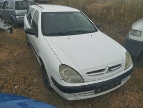 Citroen Xsara break Rozpredám - 1