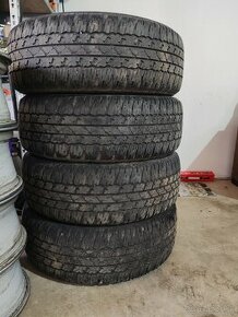 265/65 r17 4ks celorocne