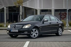 Mercedes-Benz C trieda Sedan 220 CDI Avantgarde - 1