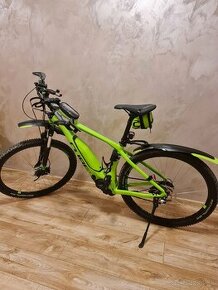 CUBE ACID HYBRID ONE 400. eBike - 1