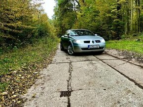 Predám Renaul Megane II Cupe Cabrio