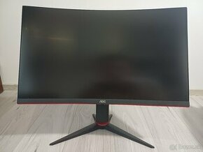 Monitor 27" AOC CQ27G2S/BK Gaming