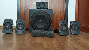 Logitech Speaker System Z906 - 1