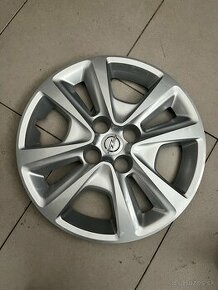 Originál puklice 15'' na Opel Corsa E