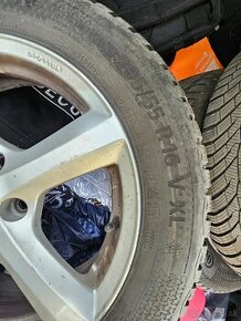 Zimne pneumatyky 205/55r16 94v