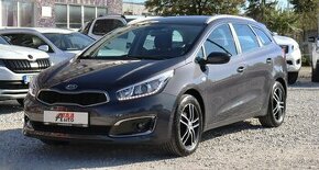 Kia Cee´d SW 1.4 CVVT Strieborná Edícia - 1