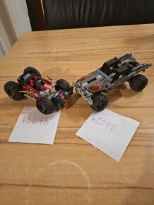 2x lego Technic 42073, 42090 - 1