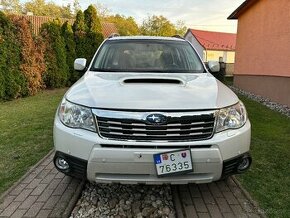 Predám Subaru Forester 2.0D