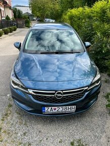 Opel Astra ST 1,4 combi, benzin 92kw /125ps/ - 1