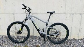 Predám Haibike HardNine 6, horský elektrobicykel - 1